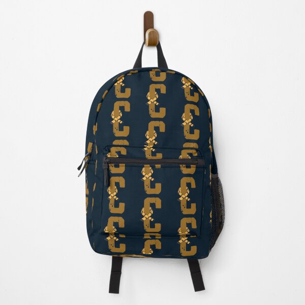Item preview, C Letter Magic School Team Badger designed and sold by GraphifyArt.