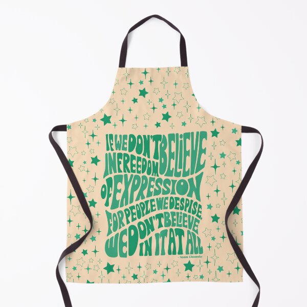 Item preview, If we don't believe in freedom of expression for people we despise we don't believe in it at all designed and sold by NVINY.