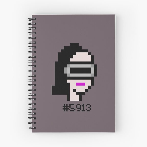 Item preview, CryptoPunks #5913 designed and sold by hodlerbrothers.