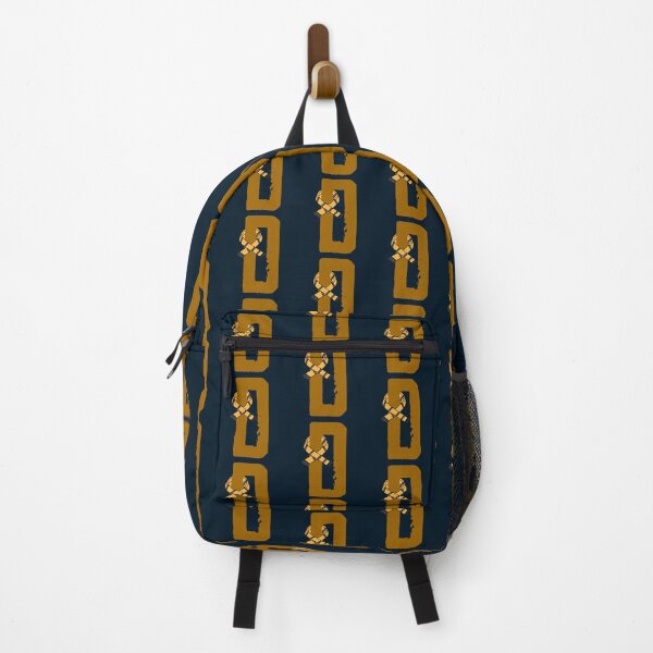 Item preview, D Letter Magic School Team Badger designed and sold by GraphifyArt.
