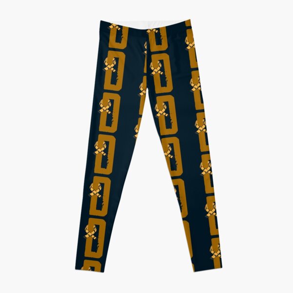 Harry Potter Hufflepuff Leggings for Sale Redbubble