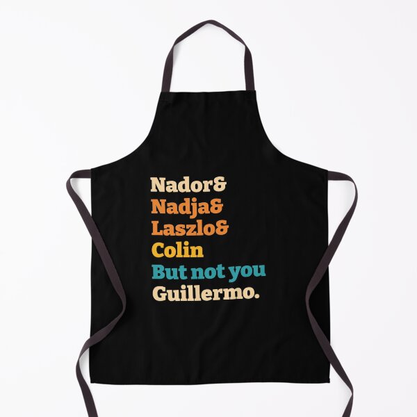 Item preview, not you guillermo designed and sold by FalconPie.