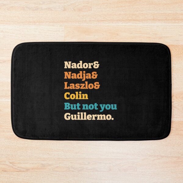 Item preview, not you guillermo designed and sold by FalconPie.