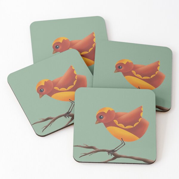 Item preview, A little birds told me... designed and sold by NadjaNovali.