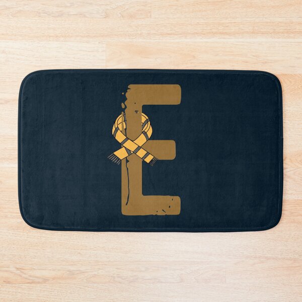 Item preview, E Letter Magic School Team Badger designed and sold by GraphifyArt.