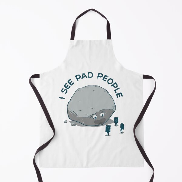 Item preview, I See Pad People | Climbing designed and sold by Designwith8.