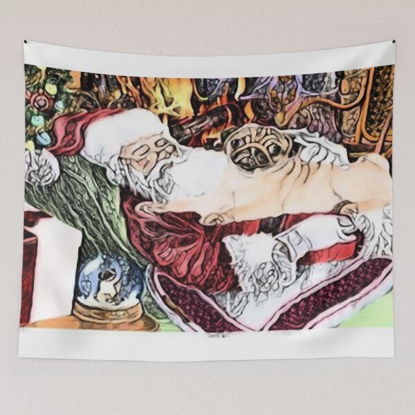 Item preview, Santas Little Helper designed and sold by WillowsWardrobe.
