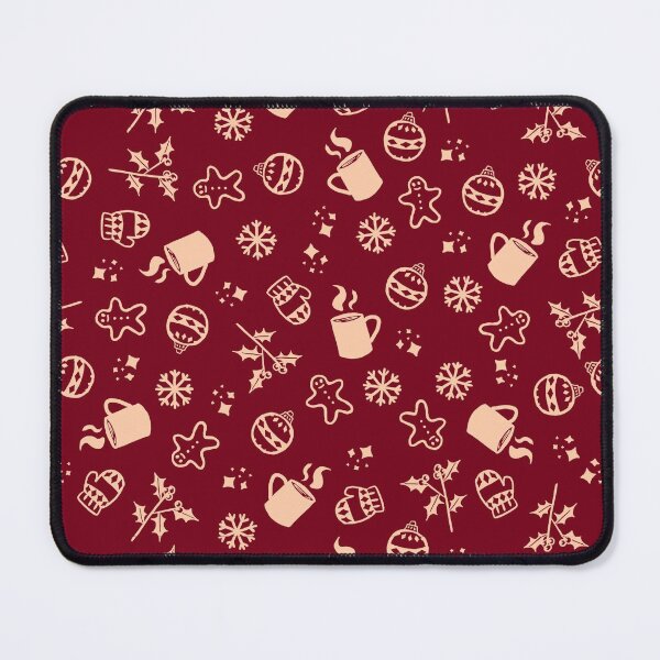 Item preview, Holiday Season Pattern designed and sold by AriMakesArtShop.