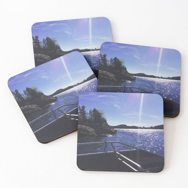 Item preview, Bay cruising  designed and sold by KyleLemieux.