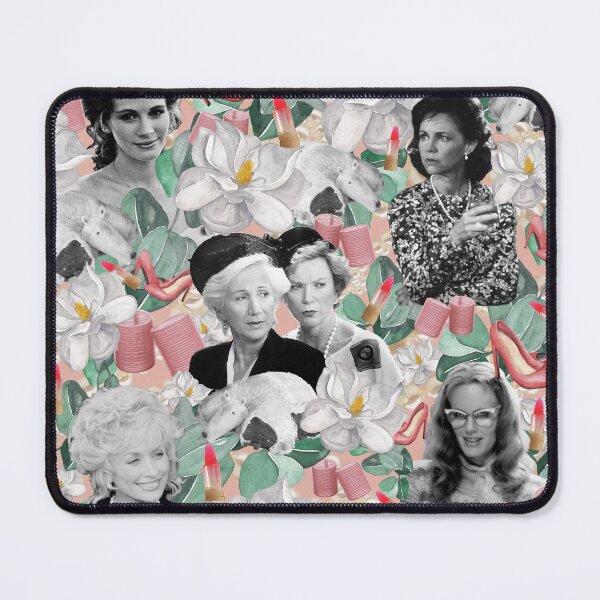 Item preview, Steel Magnolias Southern Charm Collage designed and sold by gunsnhoney.