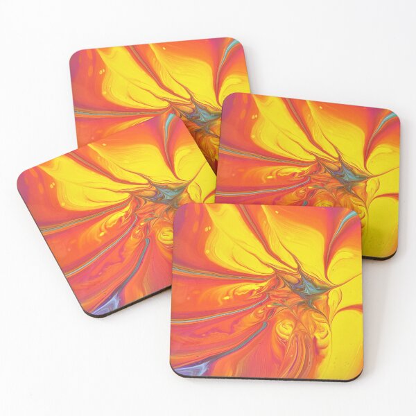 Item preview, Opposites Attract 2 designed and sold by Color Splash Gallery.