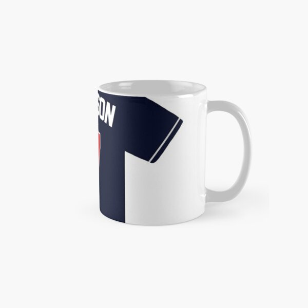 dansby swanson jersey Coffee Mug for Sale by madisonsummey