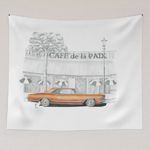 Item preview, Low Rider designed and sold by CaildisArts.