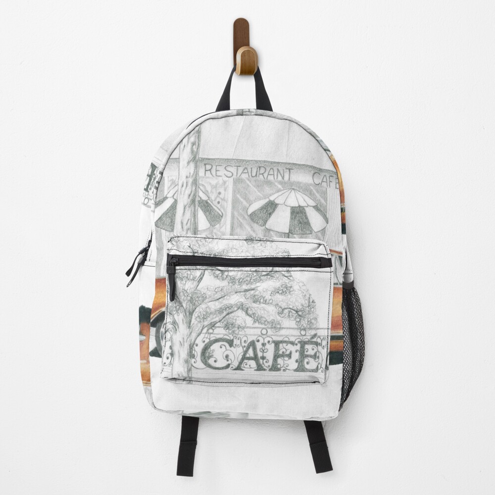 Item preview, Backpack designed and sold by CaildisArts.