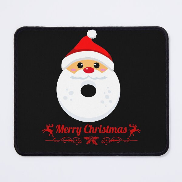 Item preview, Santa dount designed and sold by LumeLush.