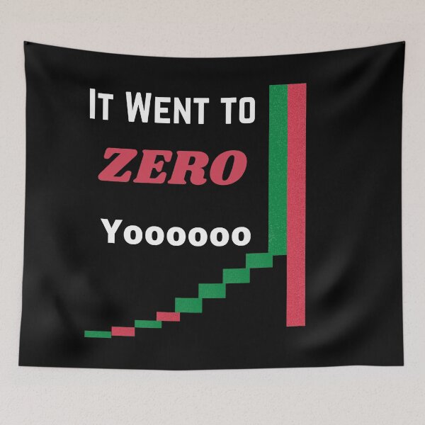 Item preview, It went to zero yoooooooooooooo designed and sold by 2Cheesy4U.