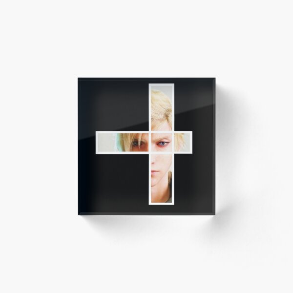 Prompto FFXV Acrylic Block