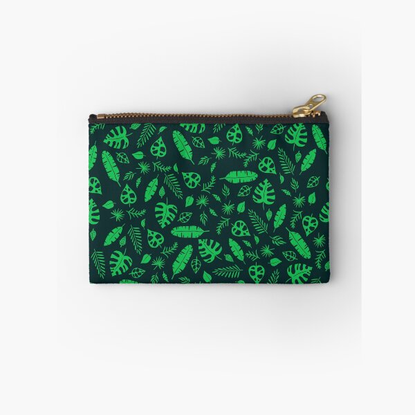 Item preview, Tropical Plant Leaves Pattern designed and sold by AriMakesArtShop.
