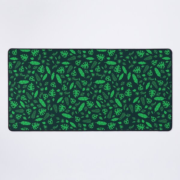 Item preview, Tropical Plant Leaves Pattern designed and sold by AriMakesArtShop.