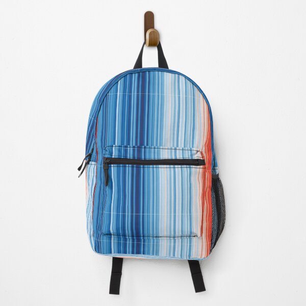 Item preview, Earth's Climate Barcode designed and sold by scohoe.