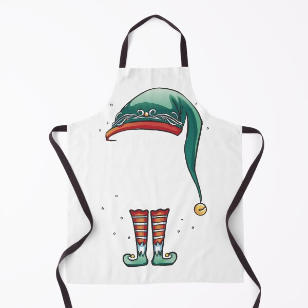 Item preview, little elf kids christmas designed and sold by pirminio.