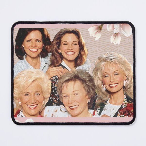 Item preview, Steel Magnolias Southern Ladies Movie designed and sold by gunsnhoney.