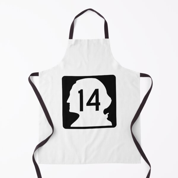 Item preview, Washington State Route 14 designed and sold by Joeybab3.