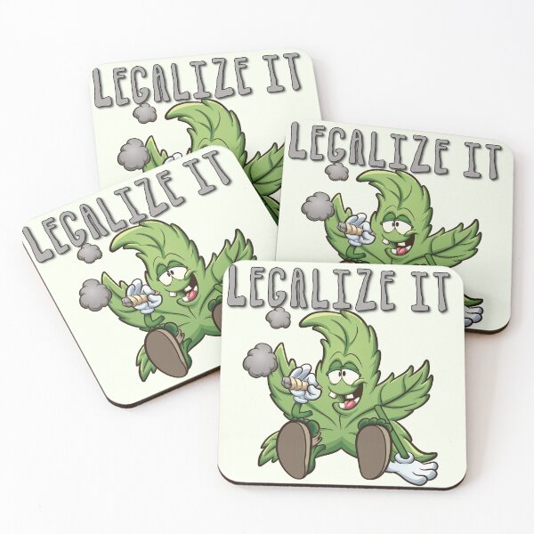 Item preview, Legalize it designed and sold by Hiimtrace.