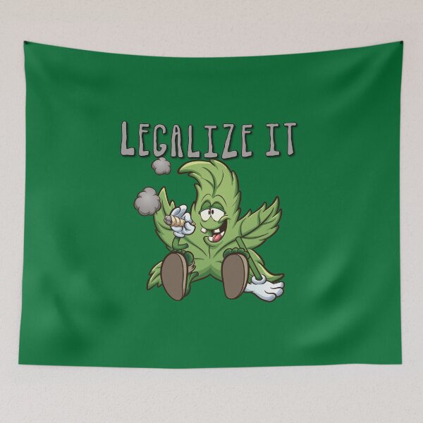 Item preview, Legalize it designed and sold by Hiimtrace.