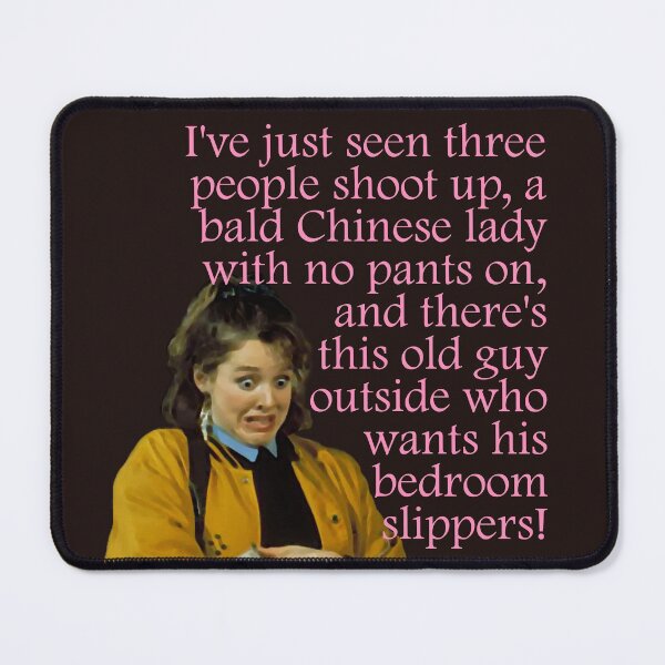 Item preview, Adventures in Babysitting Brenda Funny Movie Quote designed and sold by gunsnhoney.