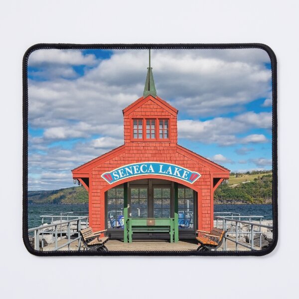Item preview, Seneca Lake designed and sold by Gerard Fornarotto.