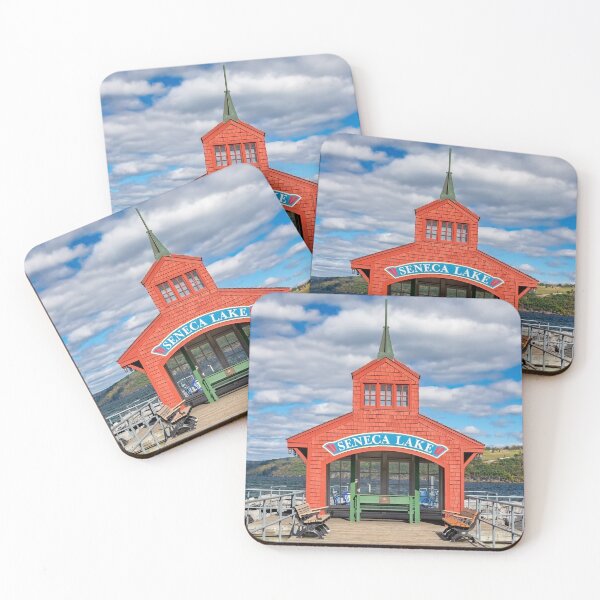 Item preview, Seneca Lake designed and sold by Gerard Fornarotto.