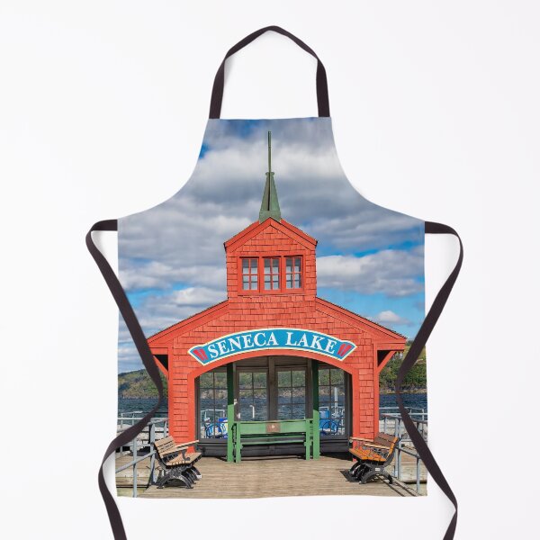 Item preview, Seneca Lake designed and sold by Gerard Fornarotto.