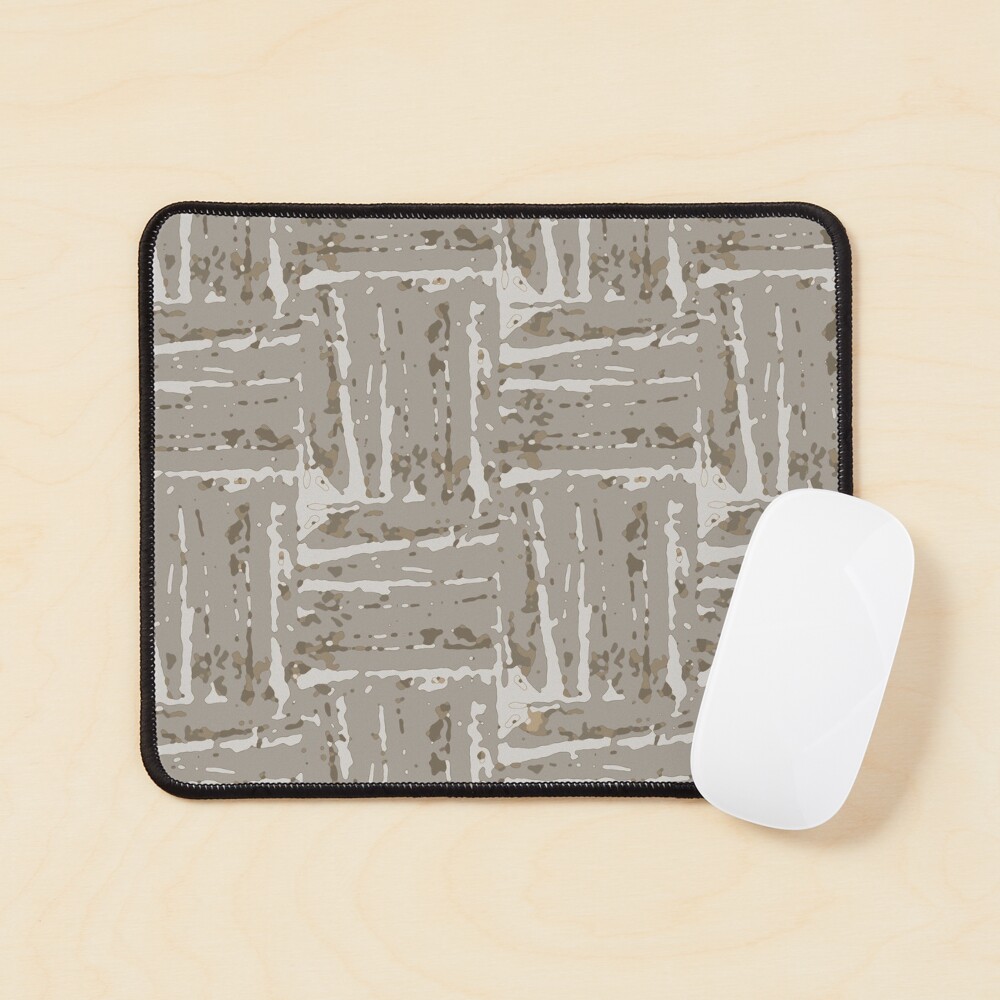 Item preview, Mouse Pad designed and sold by ZENDYtechSTYLE.