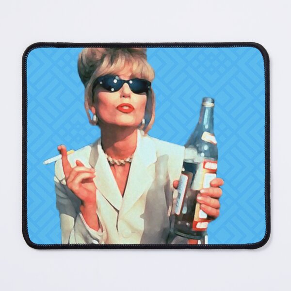 Item preview, Every Woman Needs a Role Model AbFab Patsy designed and sold by gunsnhoney.