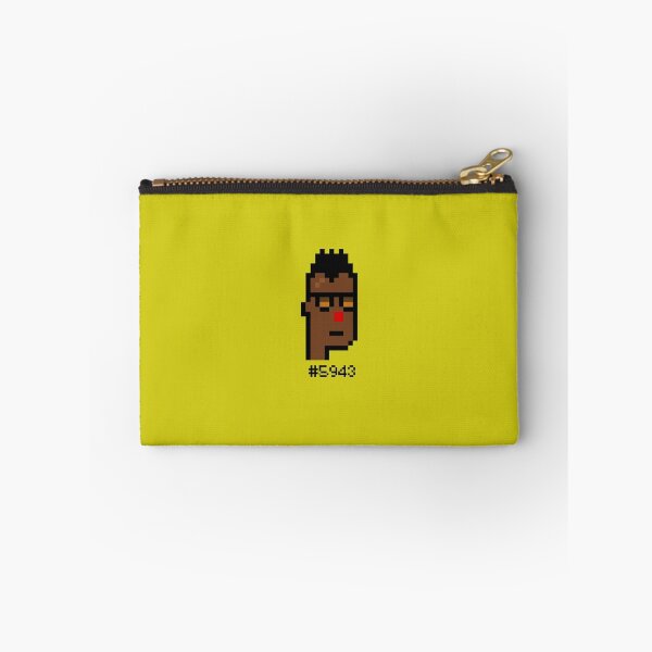 Item preview, CryptoPunks #5943 designed and sold by hodlerbrothers.