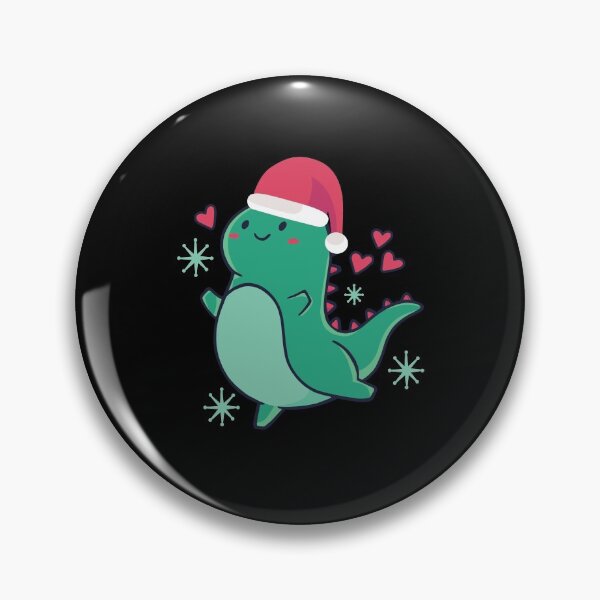 Item preview, christmas kids dinosaur designed and sold by pirminio.