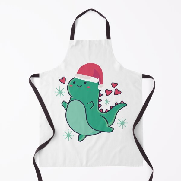 Item preview, christmas kids dinosaur designed and sold by pirminio.
