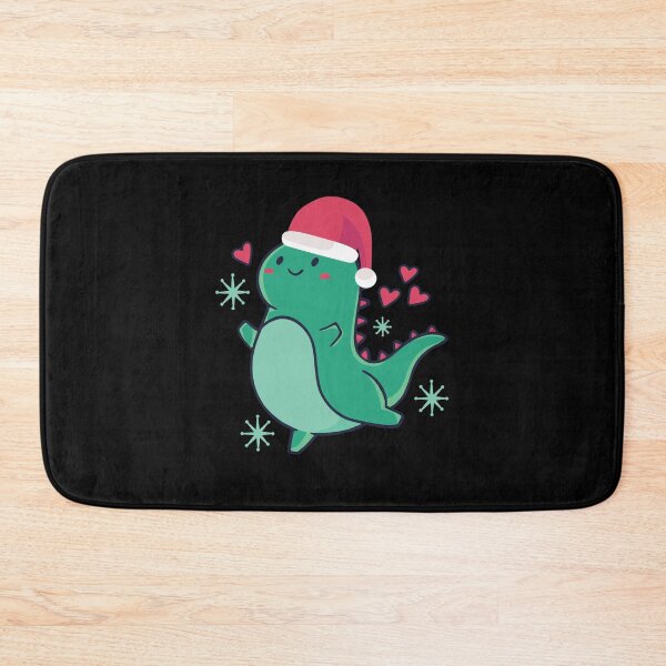 Item preview, christmas kids dinosaur designed and sold by pirminio.