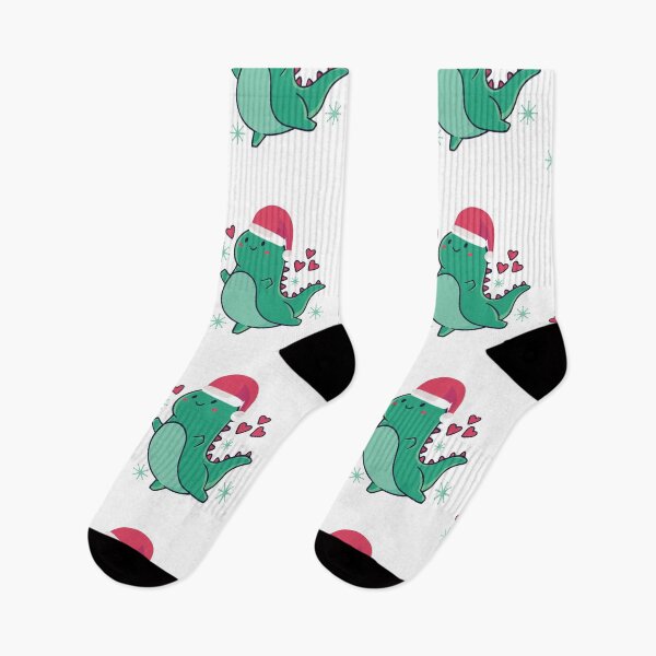 Item preview, christmas kids dinosaur designed and sold by pirminio.
