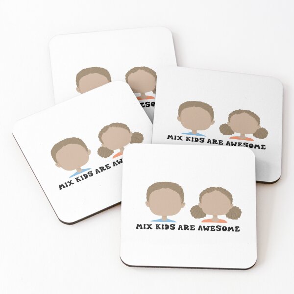 Item preview, MIX KIDS ARE AWESOME designed and sold by RetroPlaceee.