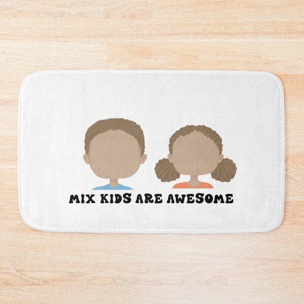 Item preview, MIX KIDS ARE AWESOME designed and sold by RetroPlaceee.
