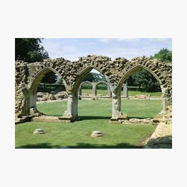 cotswold way Photographic Print