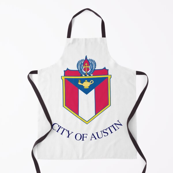 Item preview, Flag of Austin designed and sold by Beluga Cat.