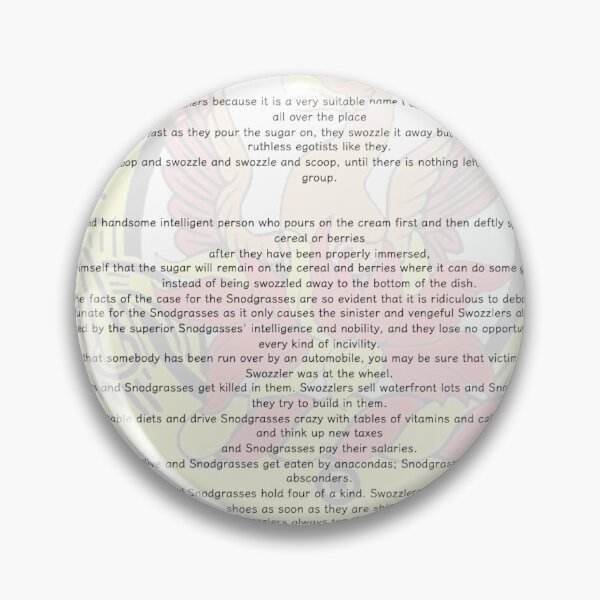 Item preview, Are you a Snodgrass Too (Verticle) designed and sold by Bizmuth97.