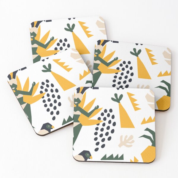 Item preview, Exotic style. designed and sold by flwy-design.