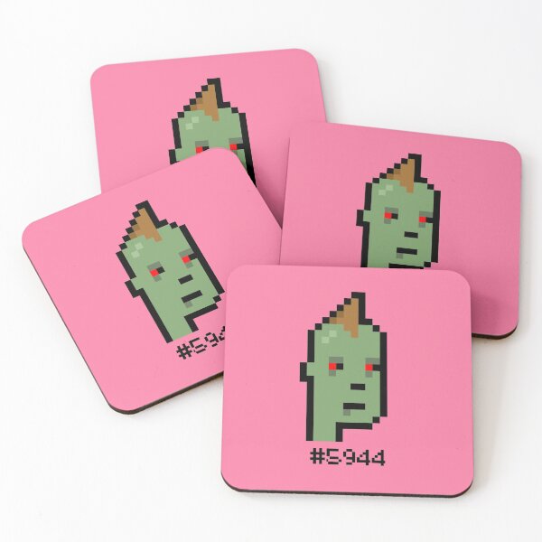 Item preview, CryptoPunks #5944 designed and sold by hodlerbrothers.