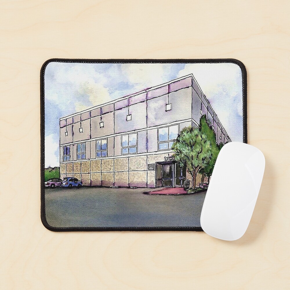 Item preview, Mouse Pad designed and sold by scohoe.
