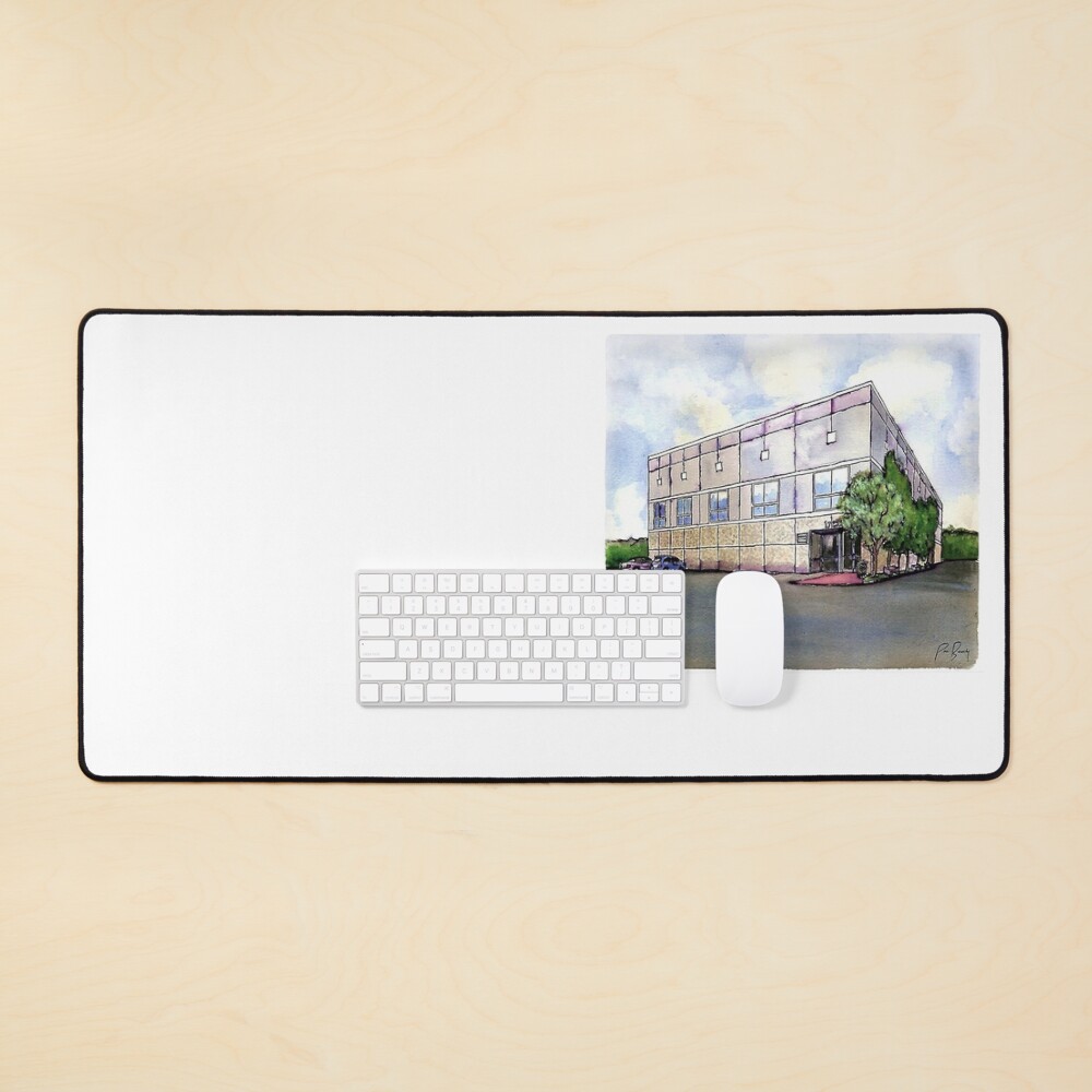 Item preview, Desk Mat designed and sold by scohoe.