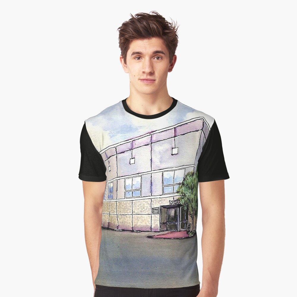 Item preview, Graphic T-Shirt designed and sold by scohoe.
